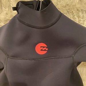 Billabong Women’s 2mm Synergy Back Zip Wetsuit 6